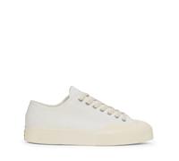 Baskets en toile de cotton Superga 2432 Works Blanc 39