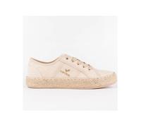 Baskets en toile - KAPORAL - beige - Femme - 37 - Chaussures 37