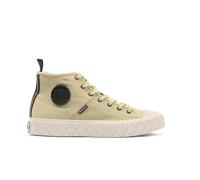 Baskets en toile Palladium Palla Ace Mid Supply Beige 41