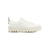 Baskets en toile Palladium Pallashock Lo Organic 2 Blanc 41