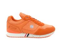 Baskets en toile Serge Blanco Chamonix Orange 40
