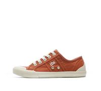 Baskets en toile Terracotta Femme TBS Opiace 36