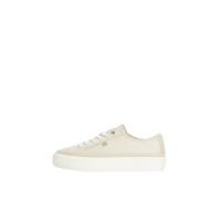 Baskets en toile Tommy Hilfiger Ref 60162 RBS Beige 39