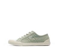 Baskets en toile Vert Femme TBS Opiace 42