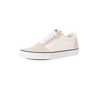 Baskets en toile Ward - Vans - Homme - Blanc - Lacets 44