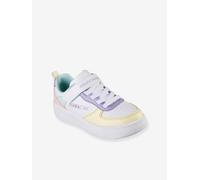 Baskets enfant 310156L Sport Court 92 - SKECHERS® blanc 32
