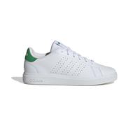 Adidas Baskets junior Advantage Base 2.0 basses Blanc/Vert Taille 38