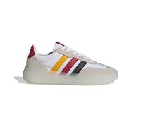 Adidas Chaussures BREAKNET 3.0 Junior Football Cloud White/Collegiate Gold Taille 38 2/3