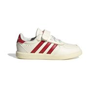 Adidas Baskets basses enfant filles BREAKNET SLEEK EL C Beige 35