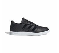 Adidas Baskets basses enfant BREAKNET SLEEK J Noir 36