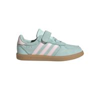 Baskets basses enfant filles adidas BREAKNET SL L C Bleu 33