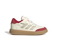 Adidas Courtblock Trainers Blanc EU 32 Enfants