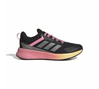 Adidas Chaussures enfant mixte Fortarun 4.0 – Noir/Rose – Taille 40