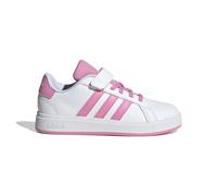 adidas Mixte Enfant Grand Court 2.0 Shoes Children, FTWR White/Bliss Pink/Core Black, 30 1/2 EU