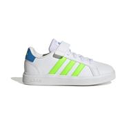 Baskets enfant adidas Grand Court 20 El Blanc 33