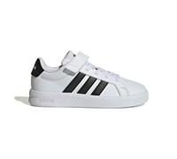 Baskets enfant adidas Grand court 3.0 EL Blanc 28,5
