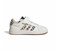 Adidas Baskets basses enfant GRAND COURT 3.0 EL C Blanc Taille 29