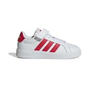 Baskets enfant adidas Grand court 3.0 EL Blanc 30