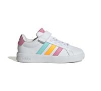 Adidas Grand Court 3.0 Children Trainers Blanc EU 32 Enfants