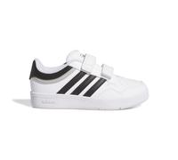 Baskets enfant adidas Hoops 4.0 Blanc 28