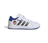 Adidas Grand Court Spider-man El Trainers Blanc EU 38 2/3 Enfants