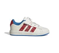 Baskets enfant adidas Marvel Spider-Man Grand Court Blanc 30,5