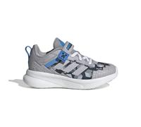 ADIDAS SPORTSWEAR Baskets 'Minecraft Fortrun 4.0' gris / noir / blanc, Taille 34