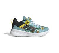 Baskets enfant adidas Minecraft Fortarun 4.0 EL Turquoise 34