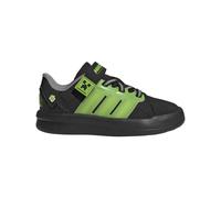 Baskets enfant adidas Minecraft Lightorama Court Noir 28
