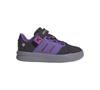 Adidas Baskets enfant Minecraft Lightorama Court - Aurora Black/Purple Rush - Pointure 28 1/2 EU