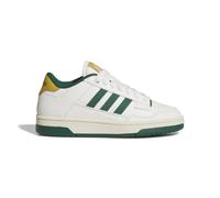 adidas Baskets Enfant Rapid Court Unisexe Tissu Blanc
