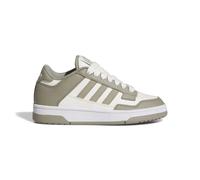 Adidas Rapid Court Low Junior Trainers Blanc EU 38 Enfants