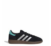 ADIDAS ORIGINALS Baskets basses 'Handball Spezial Mercedes' turquoise / noir / argent, Taille 37-37,5