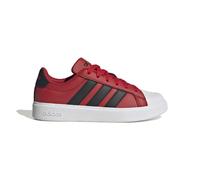 Baskets enfant adidas Streettalk Rouge 40