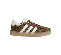 Basket Fille En Textile Court Imprimé Animalier Beige 33