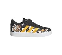 Baskets Garçon Noir White 35