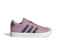 Adidas Vl Court 3.0 Kids Trainers Rose EU 34 Enfants