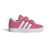 adidas Mixte Enfant VS Pace 2.0 Hook and Loop Shoes Kids, Pink Fusion/FTWR White/Clear Pink, 33 EU