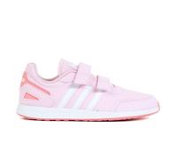 Baskets Enfant - ADIDAS - VS Switch 3 C - Rose - Scratch - Synthétique - Plat 35