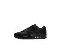 Baskets Enfant Air Max 90 Gs - Noir