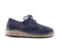 Baskets enfant Birkenstock Gary Suede Leather Bleu 30