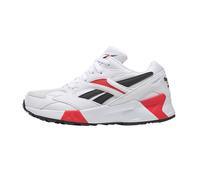 Basket Reebok AZTREK 96 Junior - ZZYSH - Blanc - Mixte - Plat - Lacets - Textile 36,5