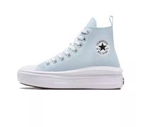 Converse Baskets Bleu Ciel Femme Chuck Taylor All Star Move Bleu 36FR