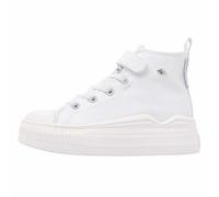 British Knights – Baskets enfant Kaya Flow Mid – Blanc – Taille 34