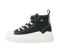 British Knights Kaya Flow Mid Basket, Schwarz, 35 EU