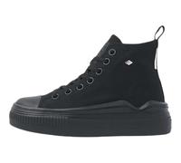 British Knights Kaya Flow Mid Basket, Noir, 35 EU