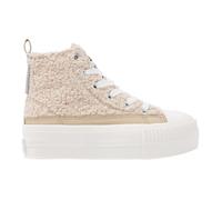 British Knights Kaya Mid Basket, Beige, 35 EU