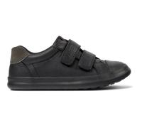 Baskets enfant - CAMPER - Pursuit - Cuir - Noir - Scratch 26