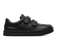 Baskets Enfant - CAMPER - Runner - Noir - Cuir - Scratch 28