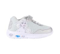 Baskets enfant Cerda Frozen II - semelle EVA lumineuse - bleu - taille 31 30